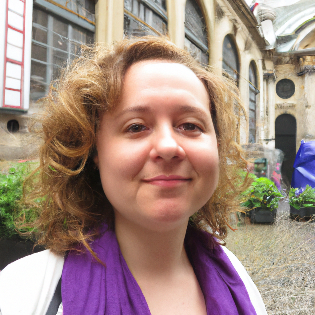 Anke — gids art nouveau in Brussel