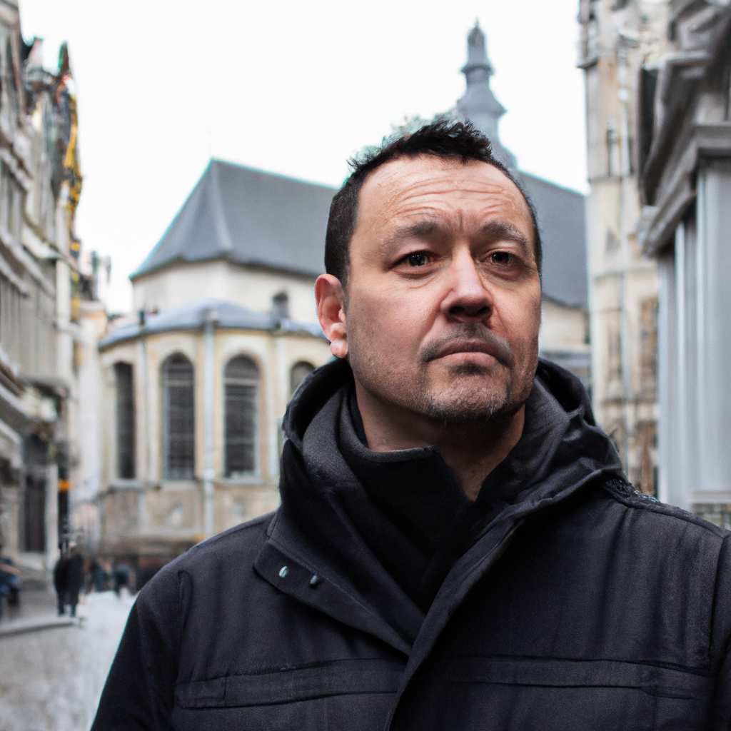 Maxime — mobiliteit en toegankelijkheid expert